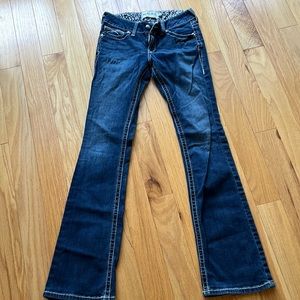 Ariat Real Denim Jeans 29L
